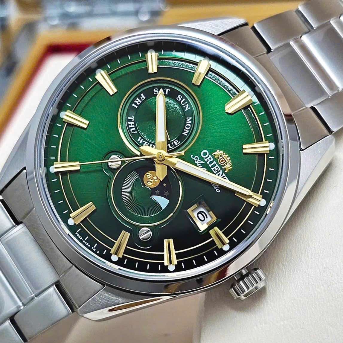 Orient Nam RA-AK0314E30B
