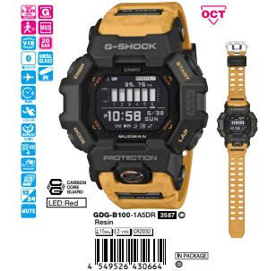 Casio Nam GDG-B100-1A5DR