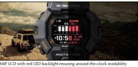 Casio Nam GDG-B100-1DR