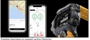 Casio Nam GDG-B100-1DR