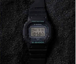 Casio Unisex GMD-S5610-1DR