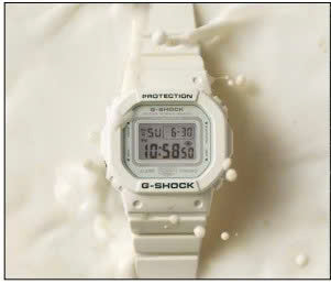 Casio Unisex GMD-S5610-7DR