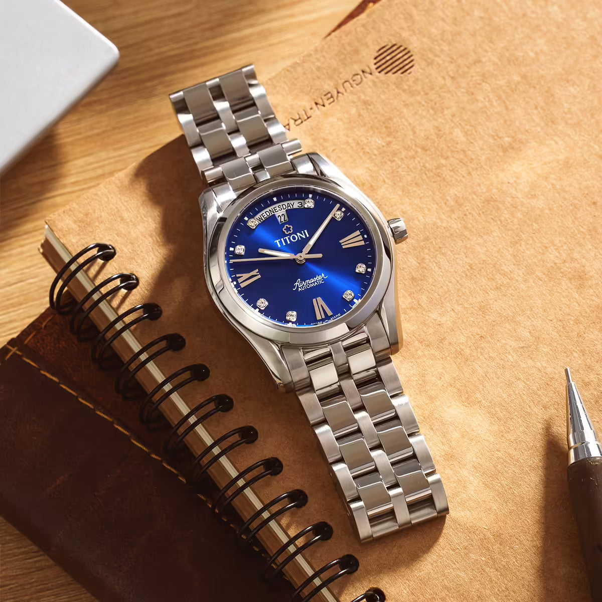 Titoni Nam 93808-S-259