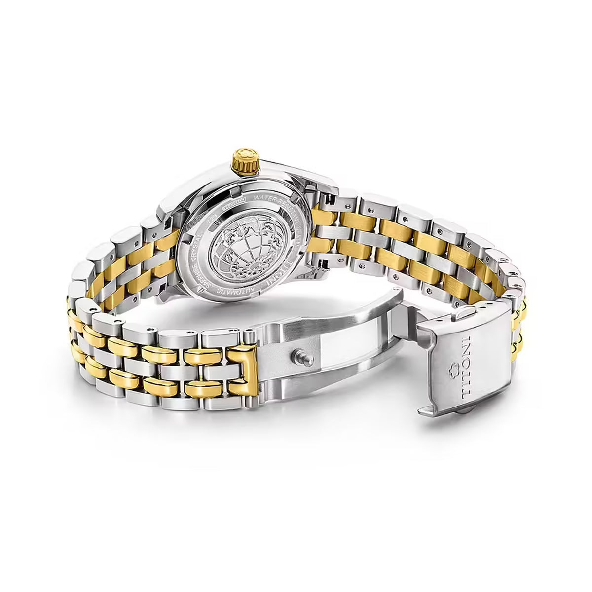 Titoni Nữ 729-SY-DB-722