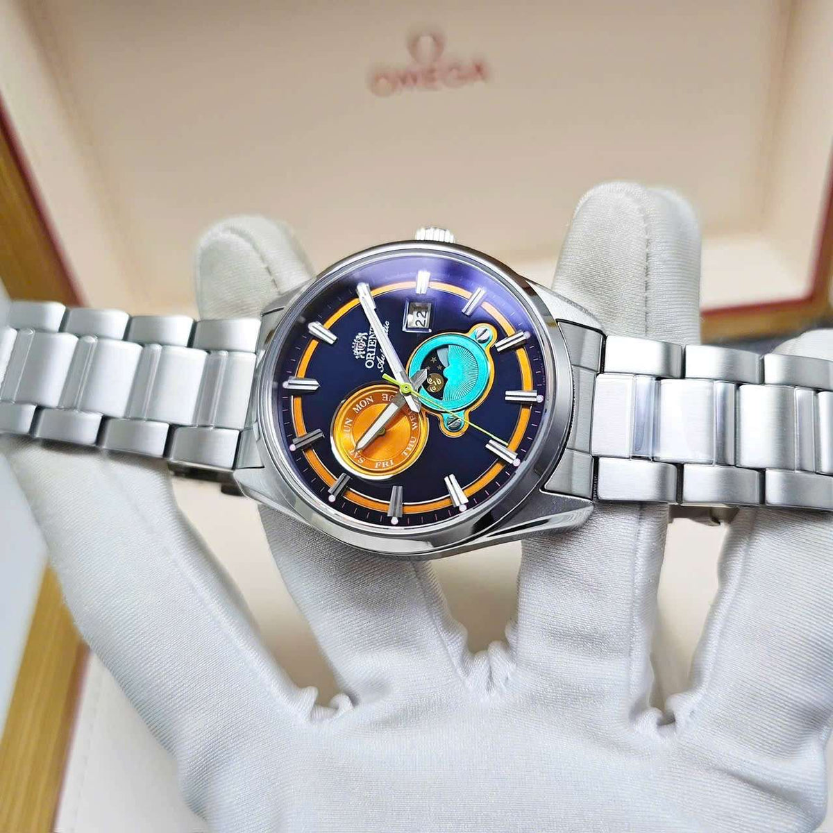 Orient Nam RA-AK0316L30B