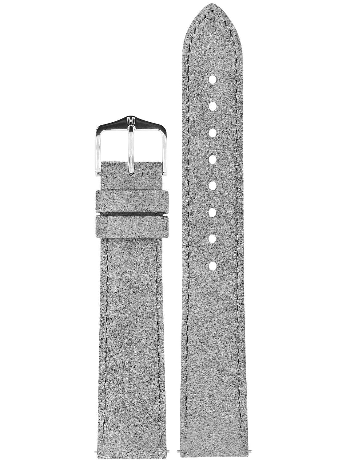 Dây Đồng Hồ Hirsch 03433130-2-20
