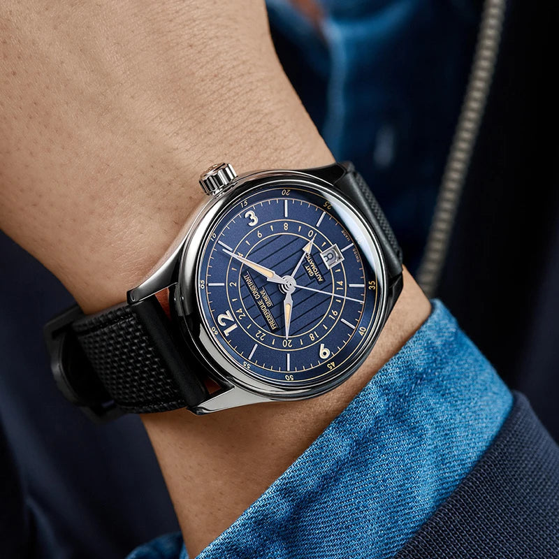 Frederique Constant Nam FC-350RN5B6