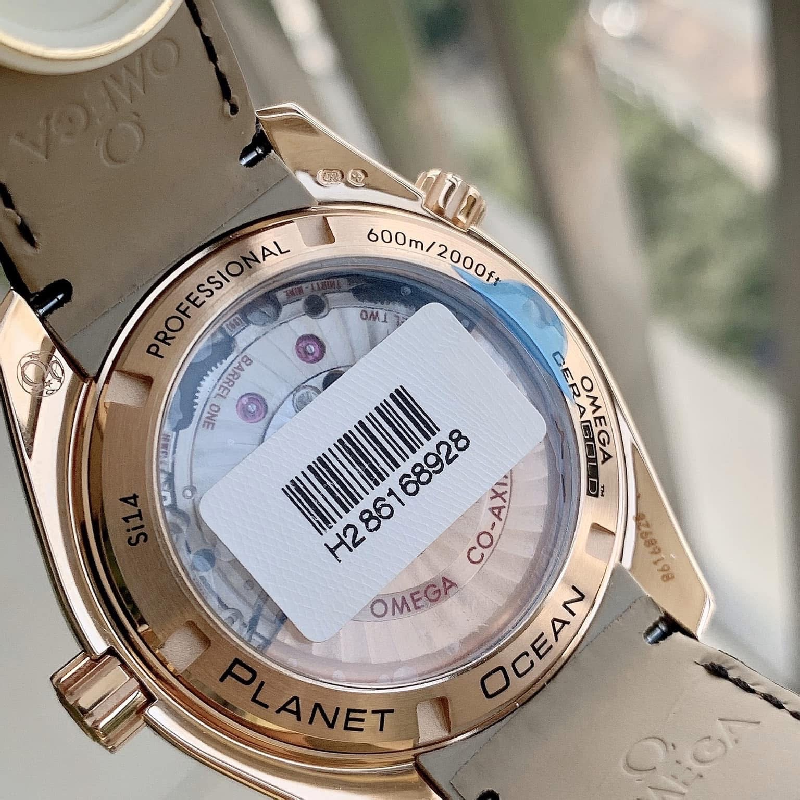 Omega Nam 232.63.46.21.01.001