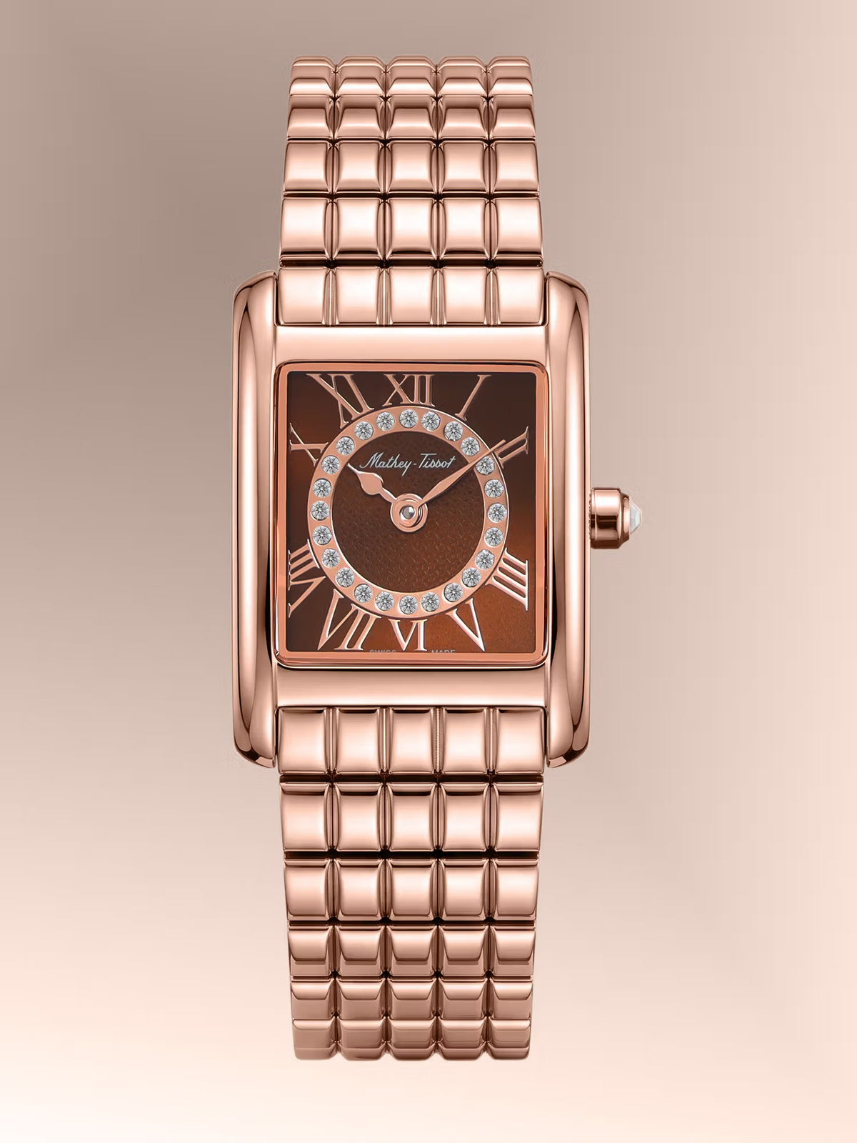 Mathey Tissot Nữ D972PRM