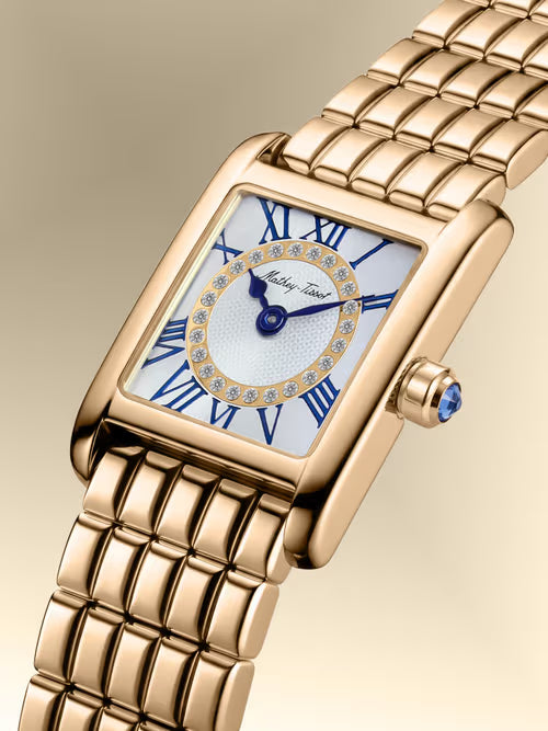 Mathey Tissot Nữ D972PYI