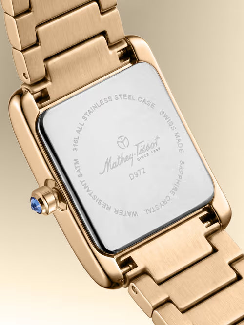 Mathey Tissot Nữ D972PYI