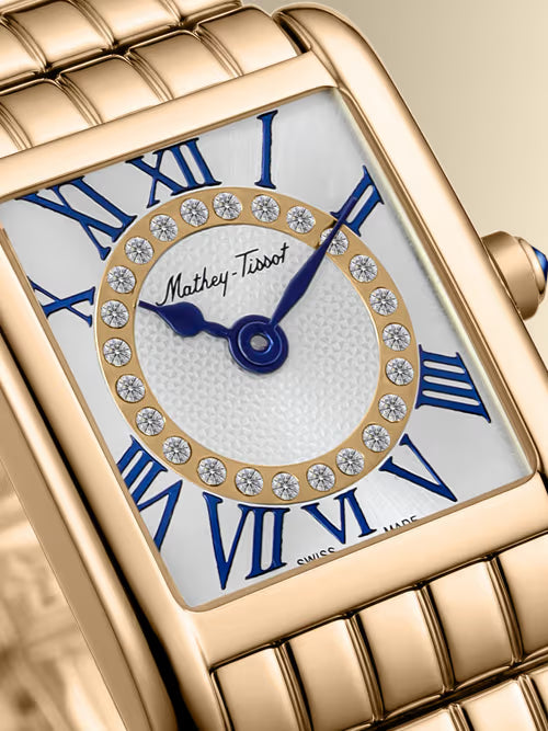 Mathey Tissot Nữ D972PYI