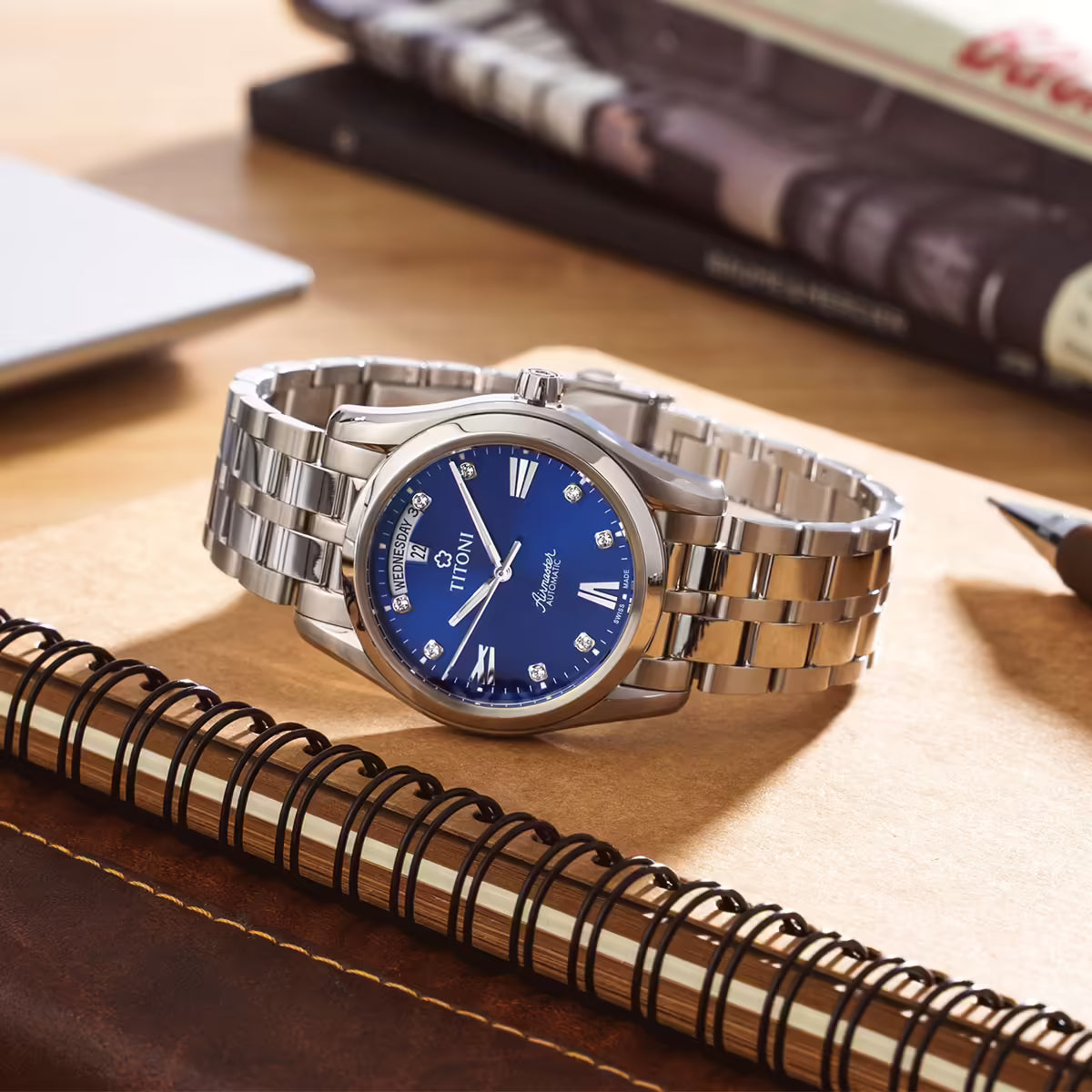 Titoni Nam 93808-S-259
