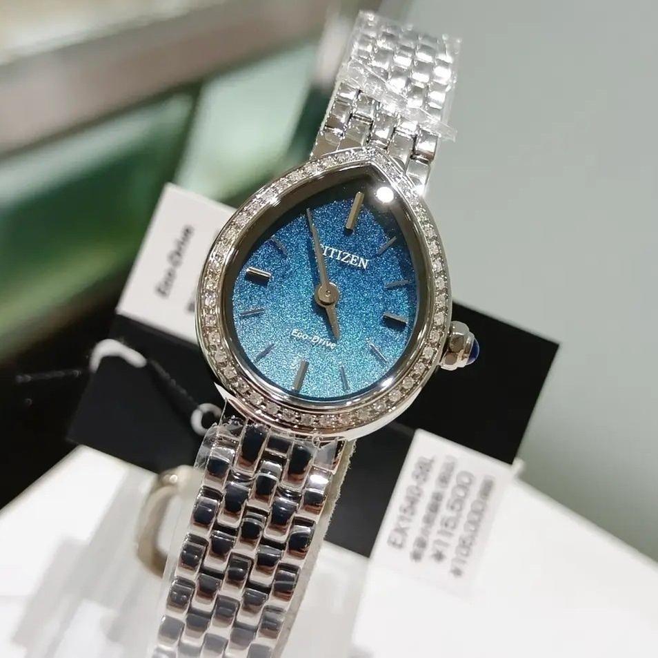 Citizen Nữ EX1540-58L