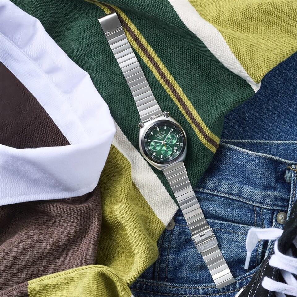 Citizen Nam AN3714-76W