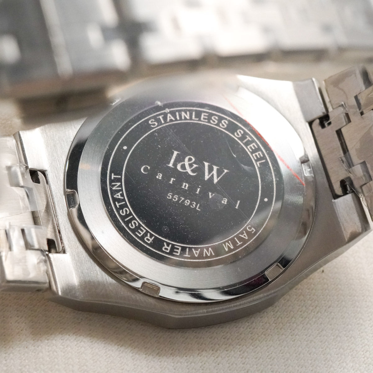 I&W Carnival Nữ 55793L-VT-TX