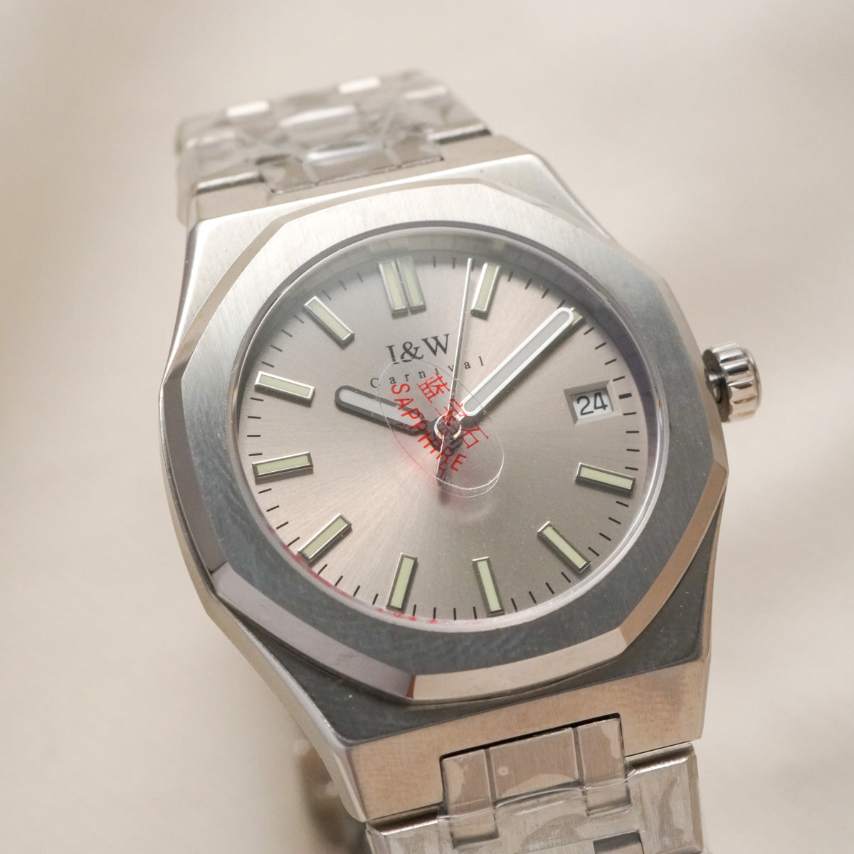 I&W Carnival Nữ 55793L-VT-TX