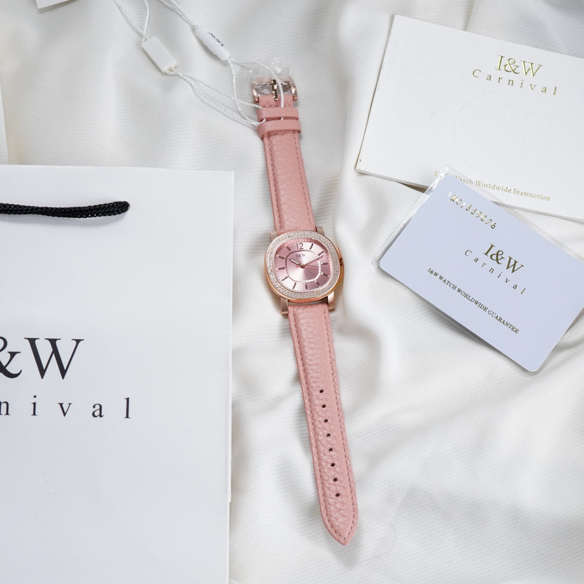 I&W Carnival Nữ 55896L2