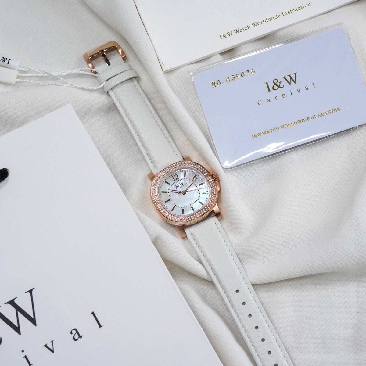 I&W Carnival Nữ 55896L3