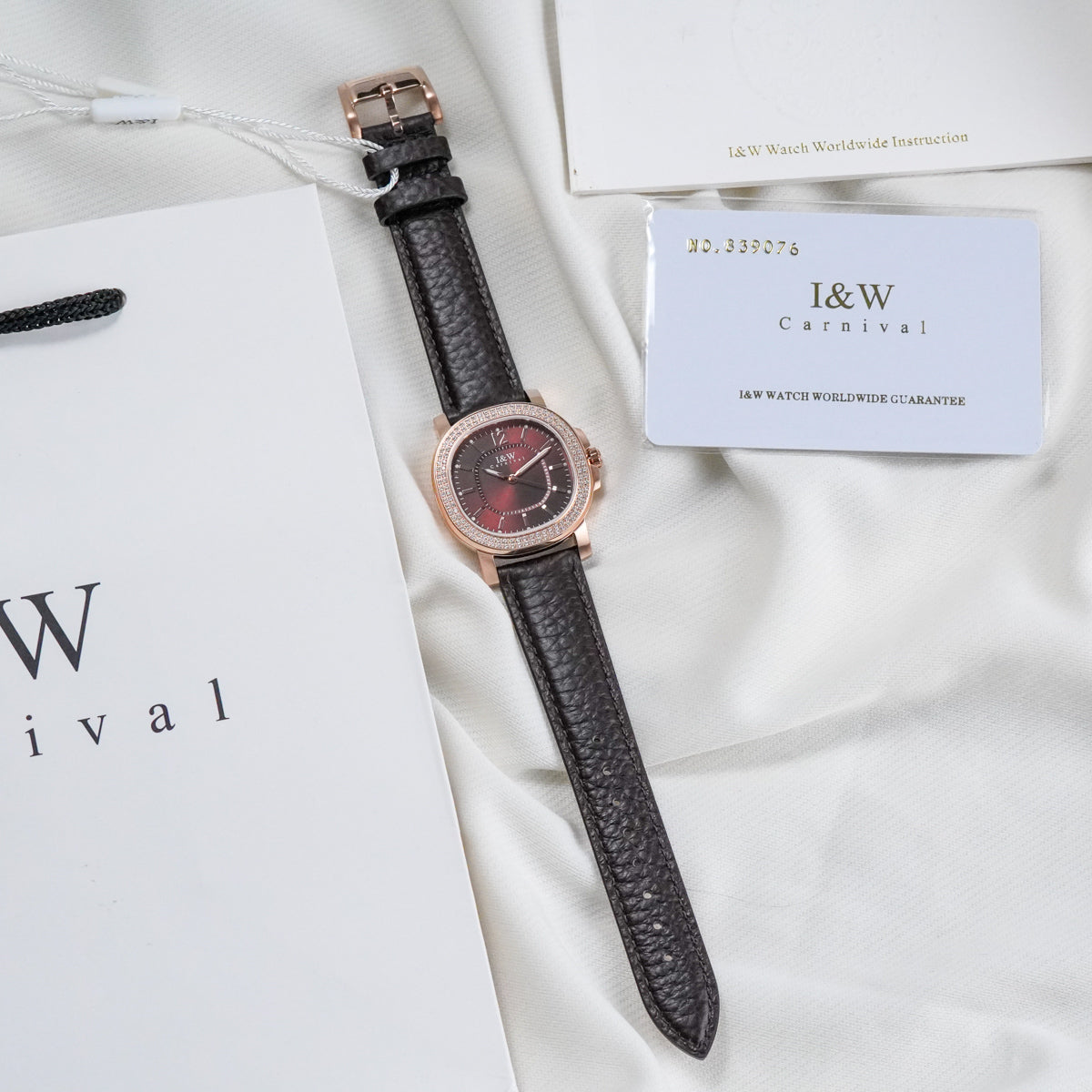 I&W Carnival Nữ 55896L6