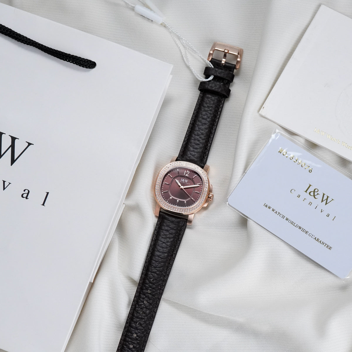 I&W Carnival Nữ 55896L6