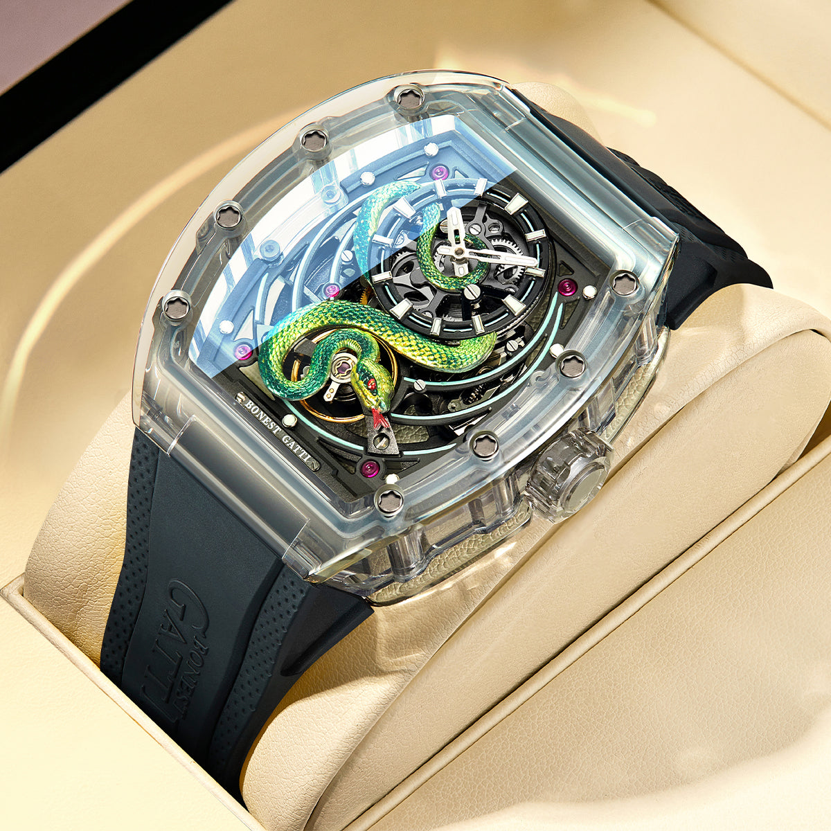 Bonest Gatti Nam BG6004-R2