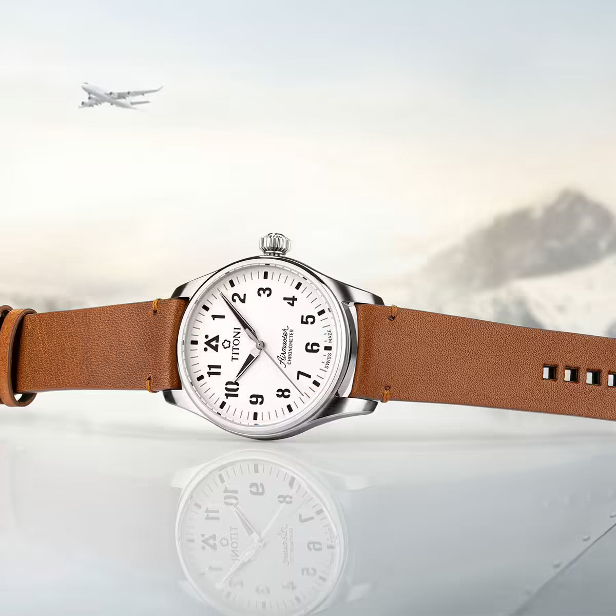 Titoni Nam 73906-T-ST-724