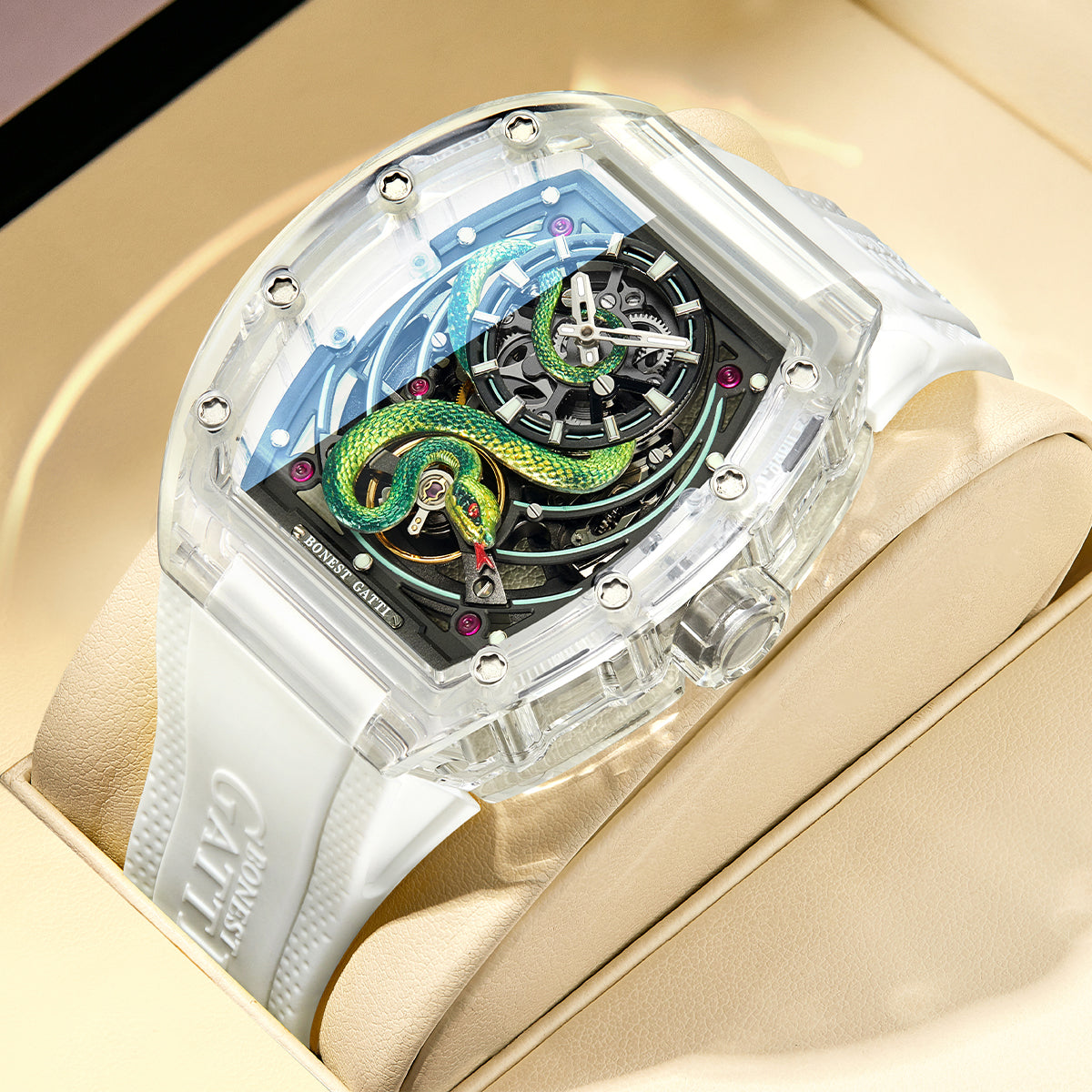 Bonest Gatti Nam BG6004-R1
