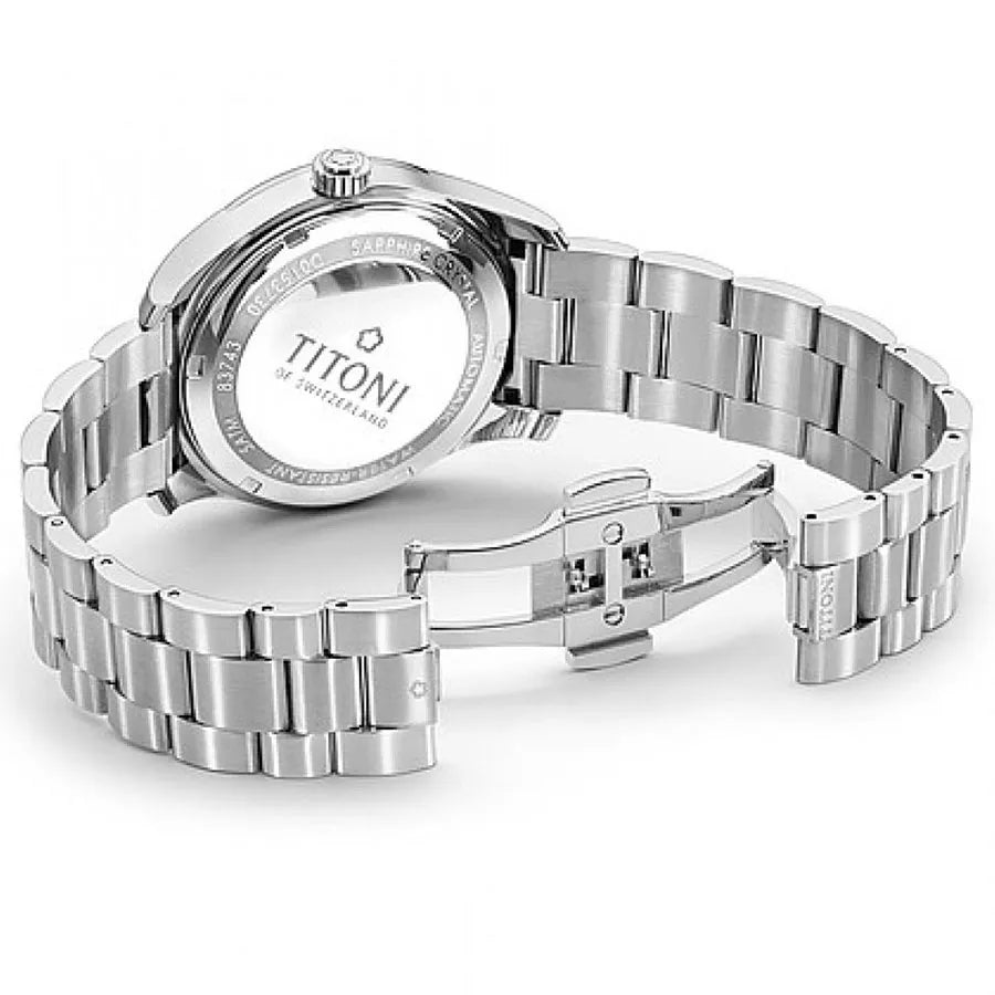 Titoni Nam 83743-S-581