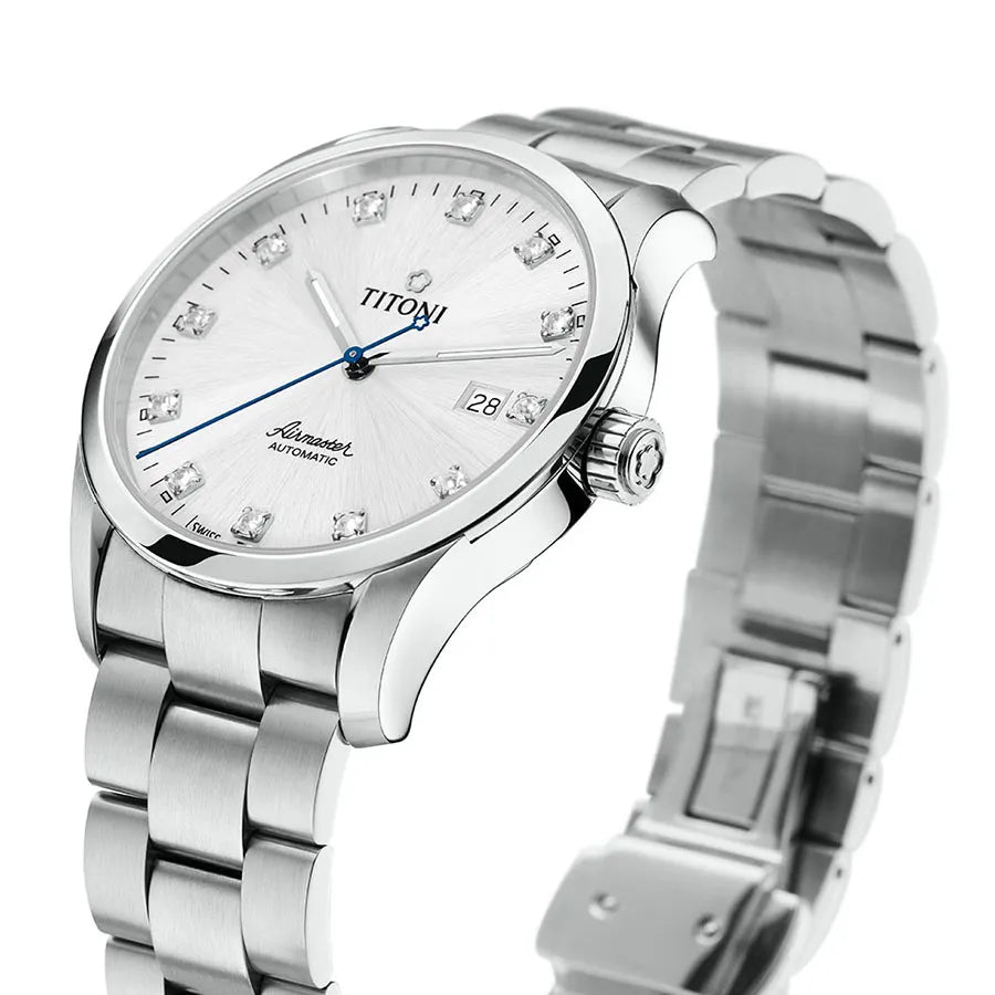 Titoni Nam 83743-S-581