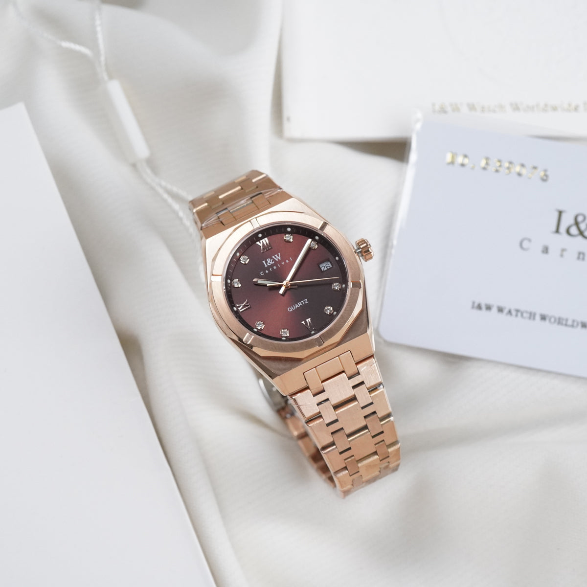 I&W Carnival Nữ 751L-VH-N