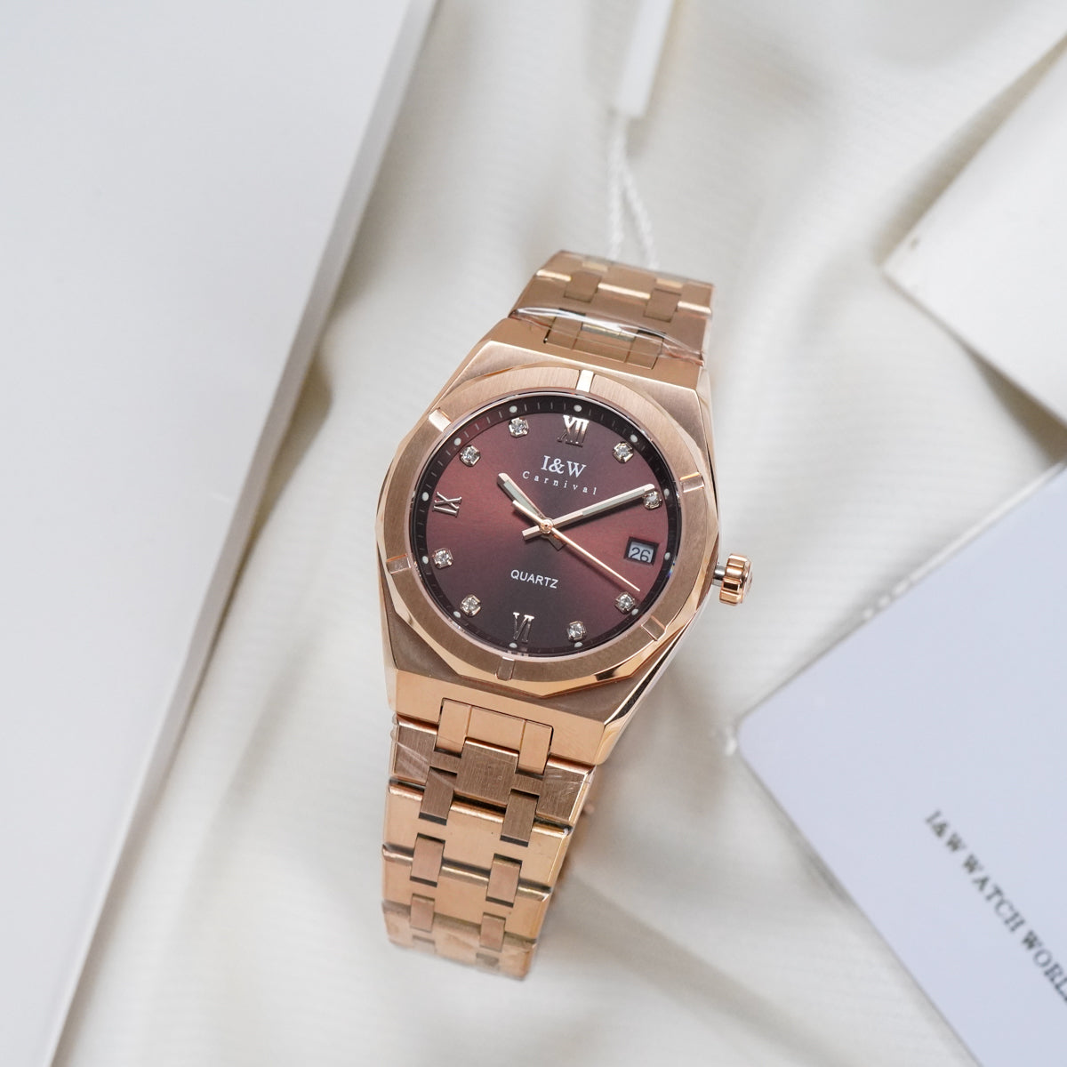 I&W Carnival Nữ 751L-VH-N