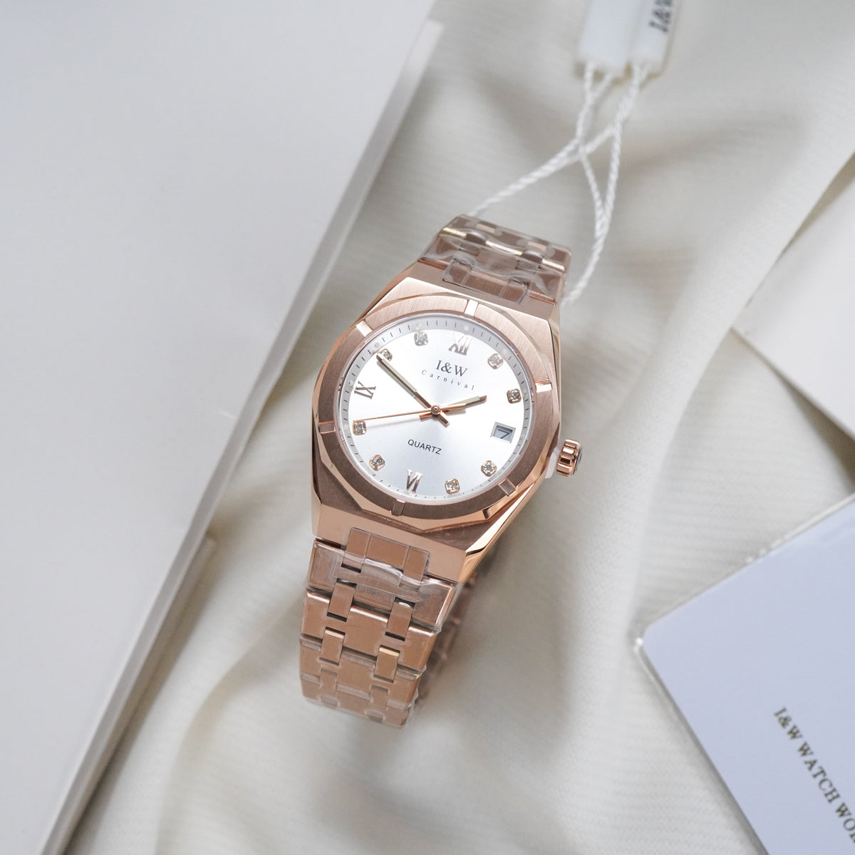 I&W Carnival Nữ 751L-VH-T