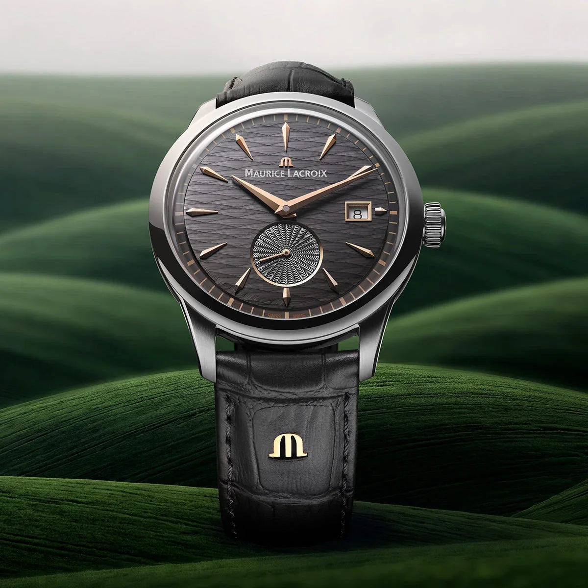 Maurice Lacroix Nữ 756207-SS001-330-2