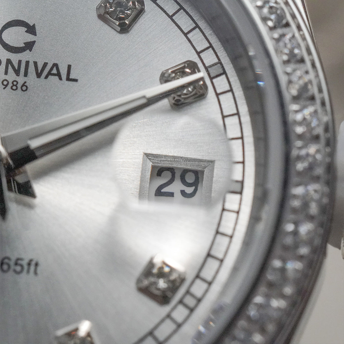 Carnival Nữ 8131L2-VT-T