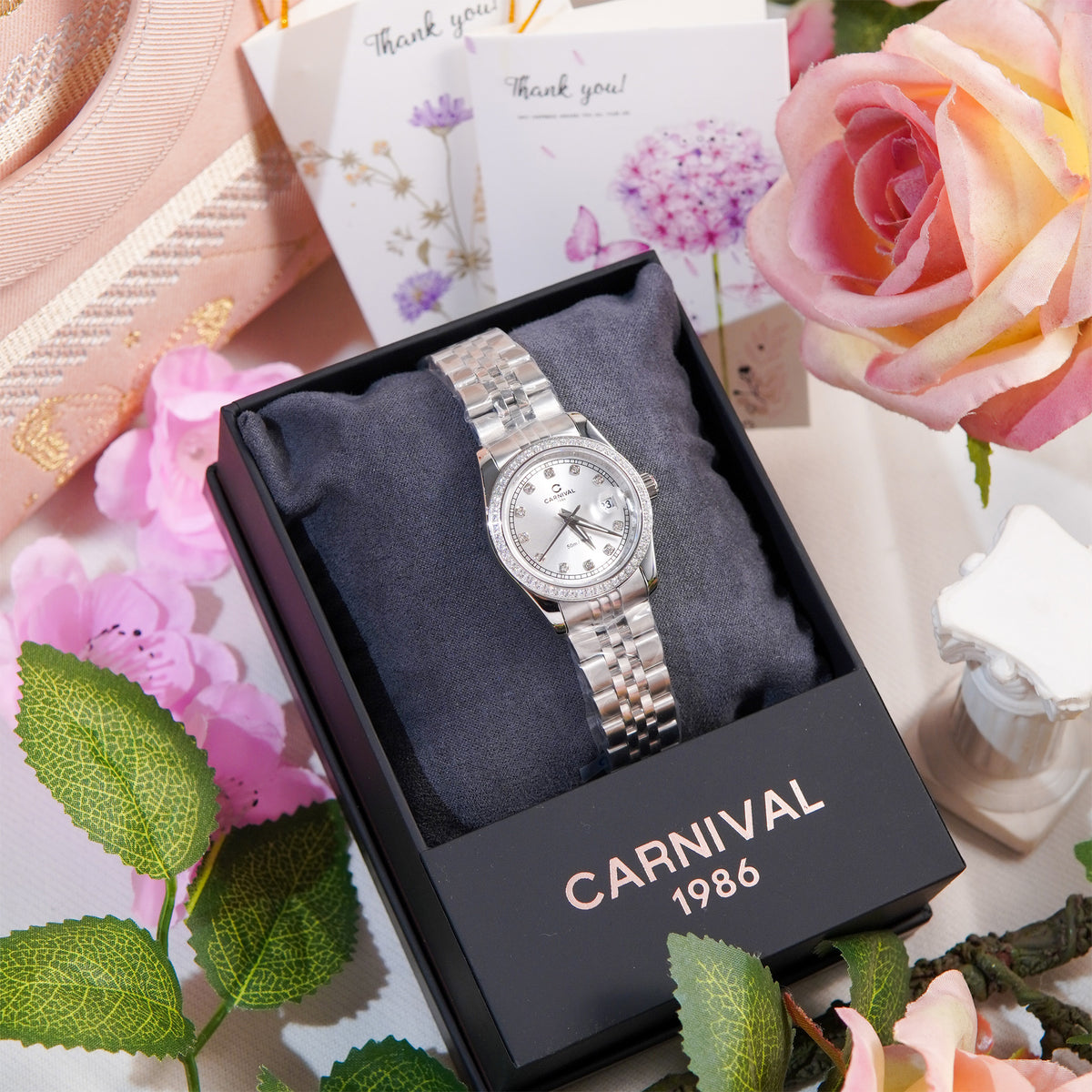 Carnival Nữ 8131L2-VT-T