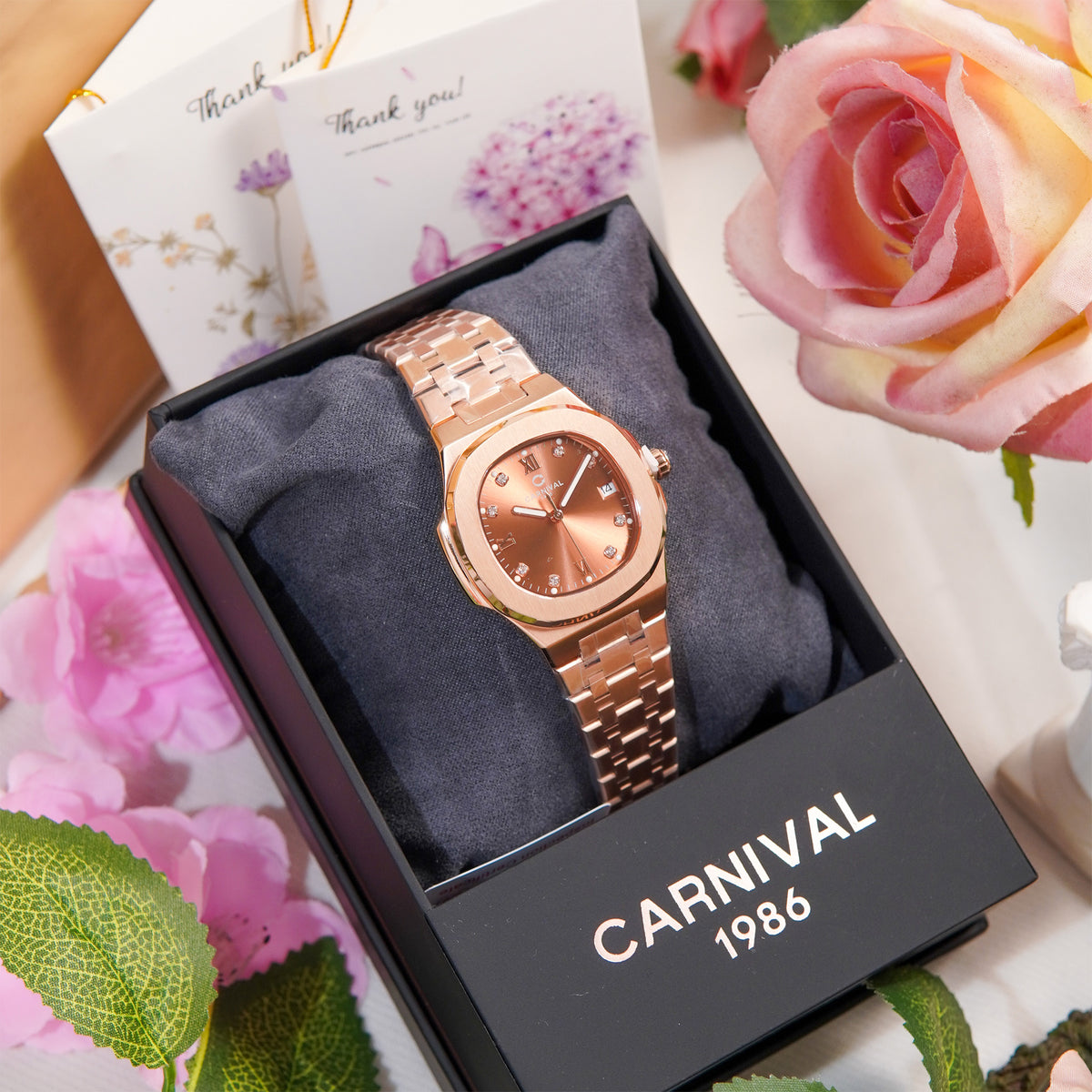 Carnival Nữ 8160L-VH-N