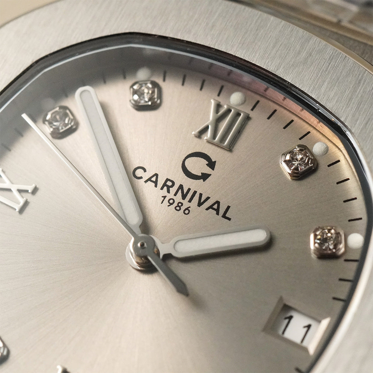 Carnival Nữ 8160L-VT-TX