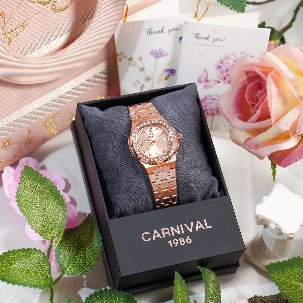 Carnival Nữ 8160L2-VH-NN