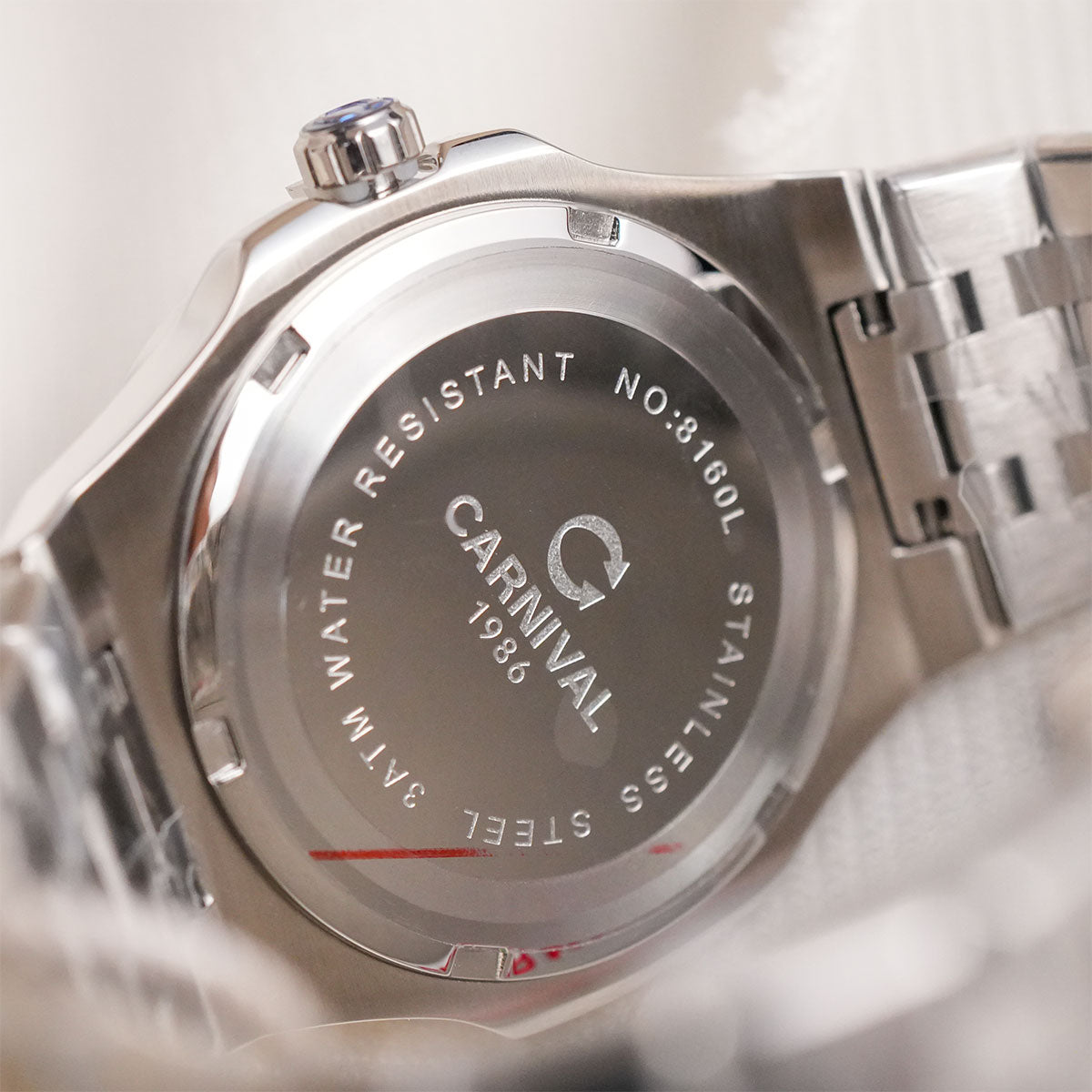 Carnival Nữ 8160L2-VT-X