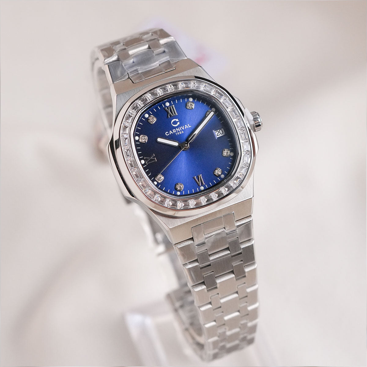 Carnival Nữ 8160L2-VT-X