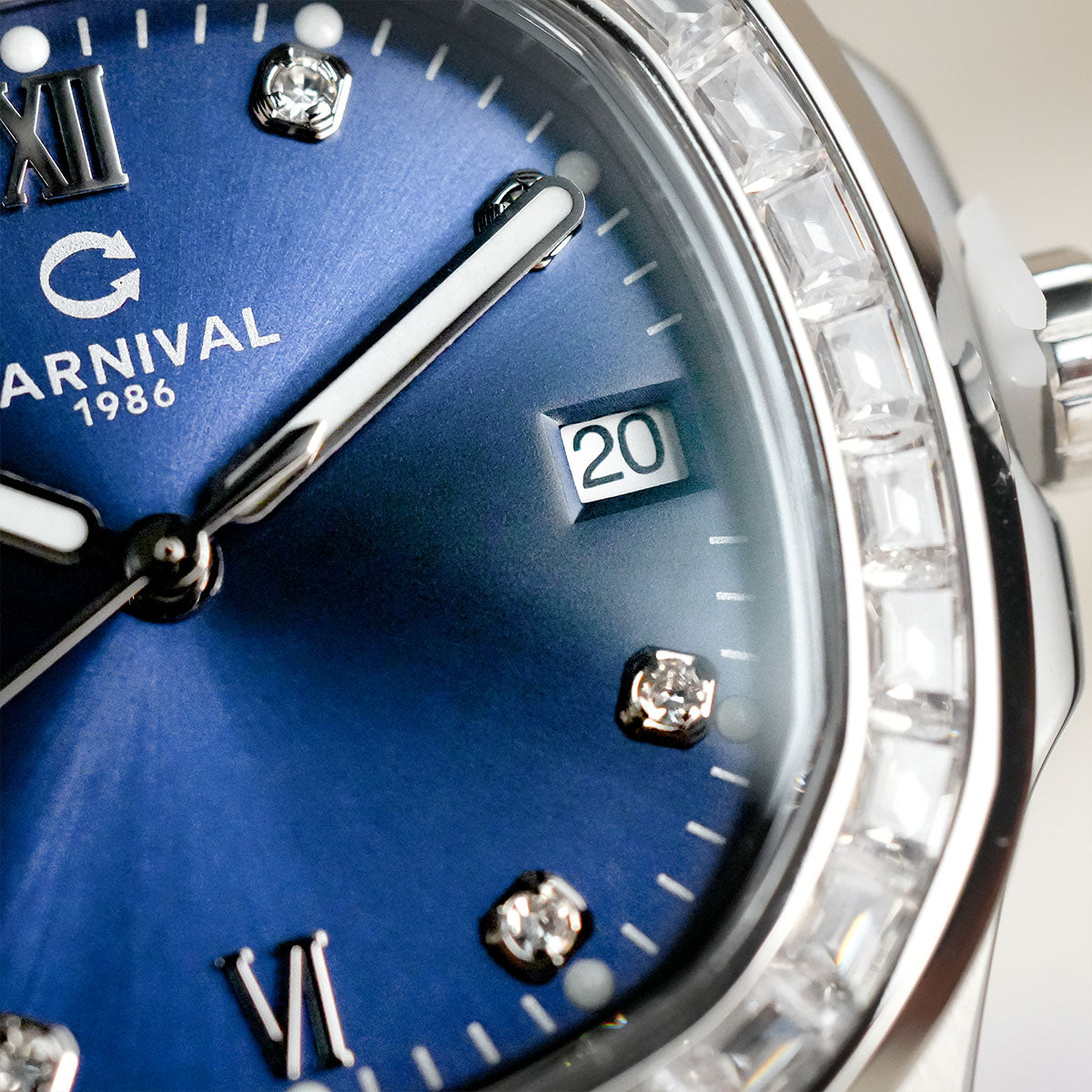 Carnival Nữ 8160L2-VT-X