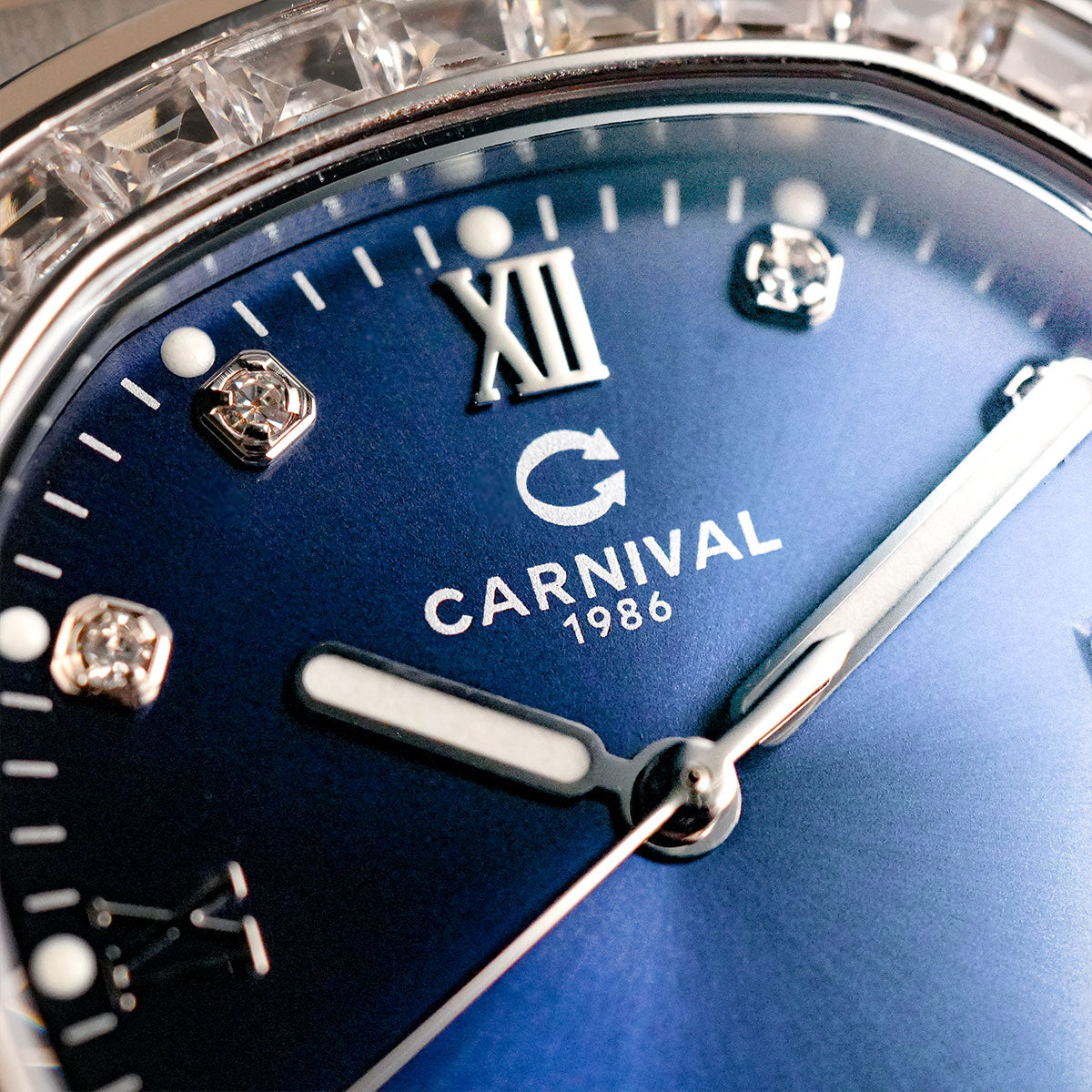 Carnival Nữ 8160L2-VT-X