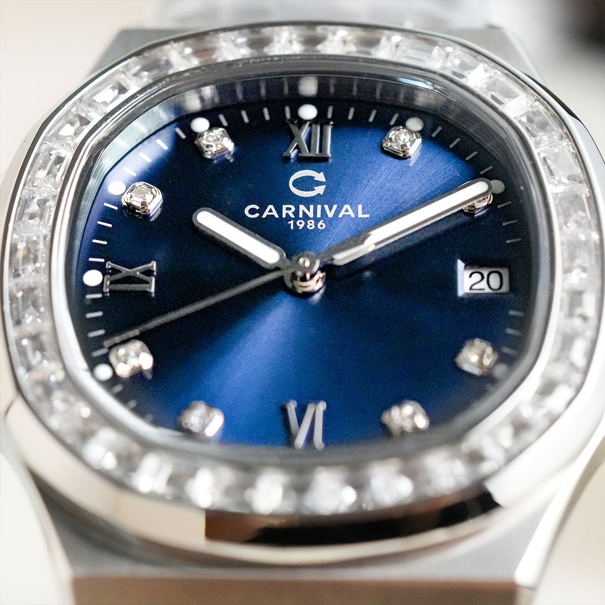Carnival Nữ 8160L2-VT-X