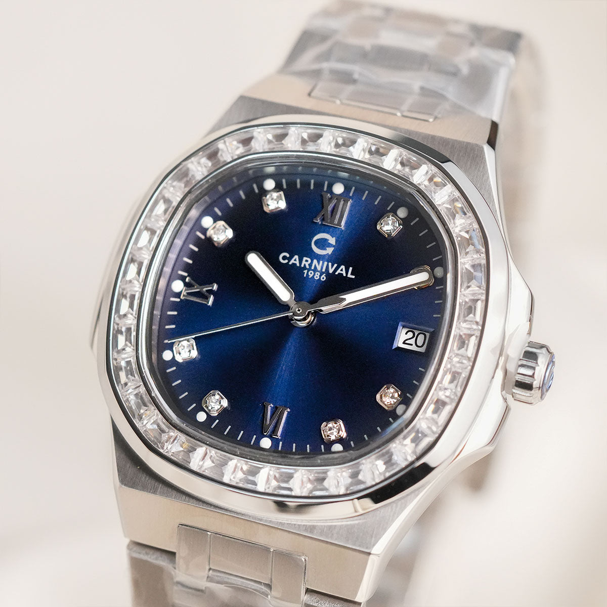 Carnival Nữ 8160L2-VT-X