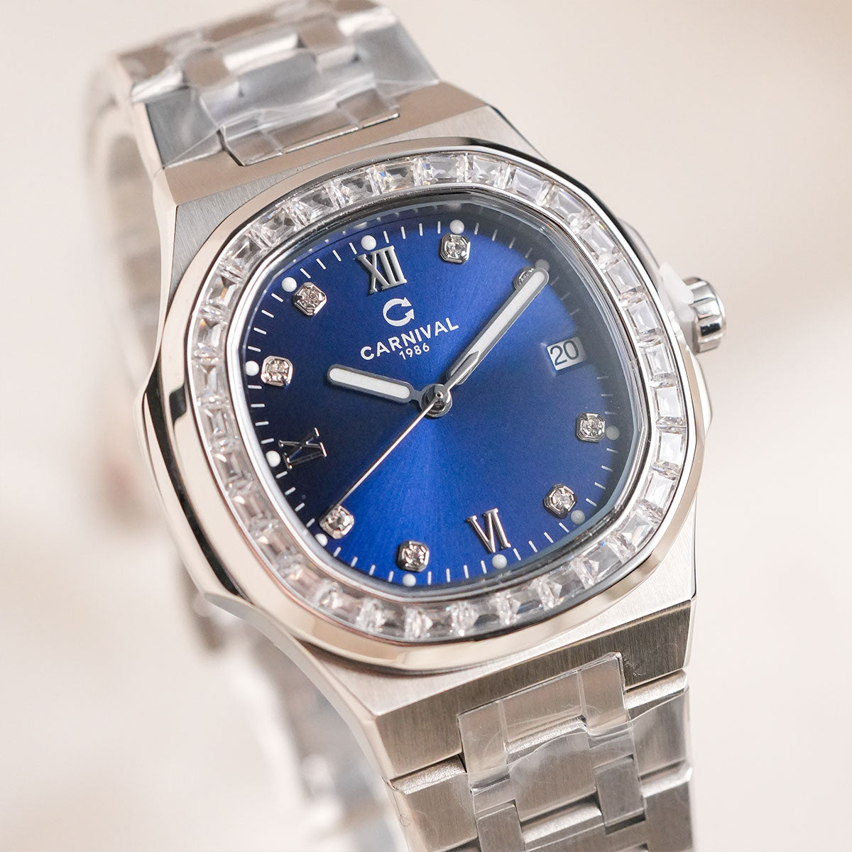 Carnival Nữ 8160L2-VT-X