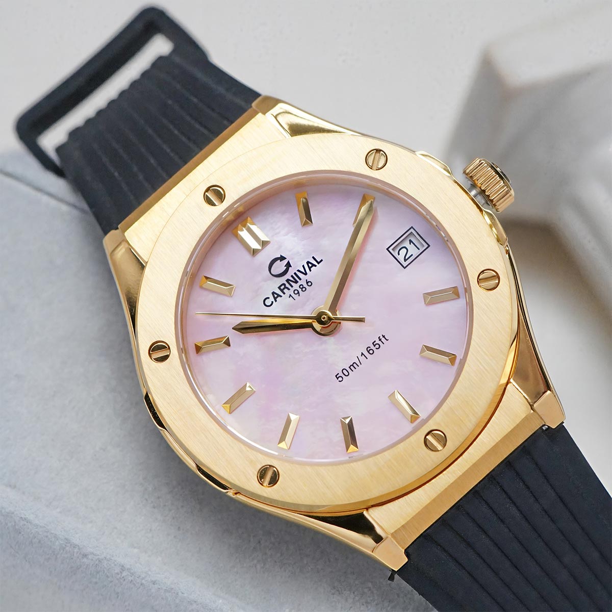 Carnival Nữ 8168L-VV-DCS-HK