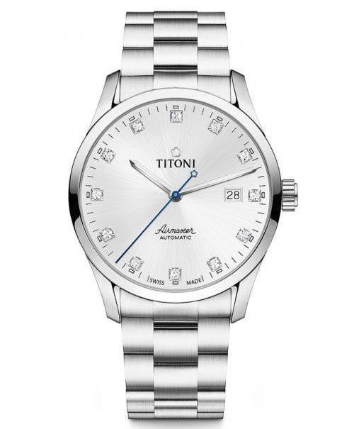 Titoni Nam 83743-S-581