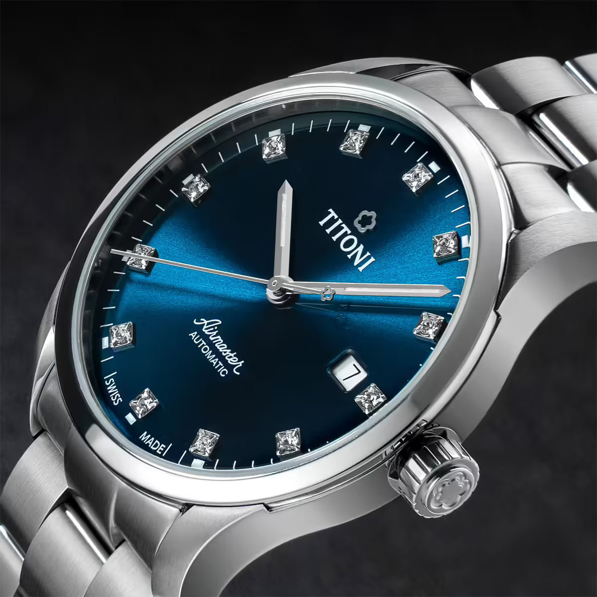 Titoni Nam 83743-S-682