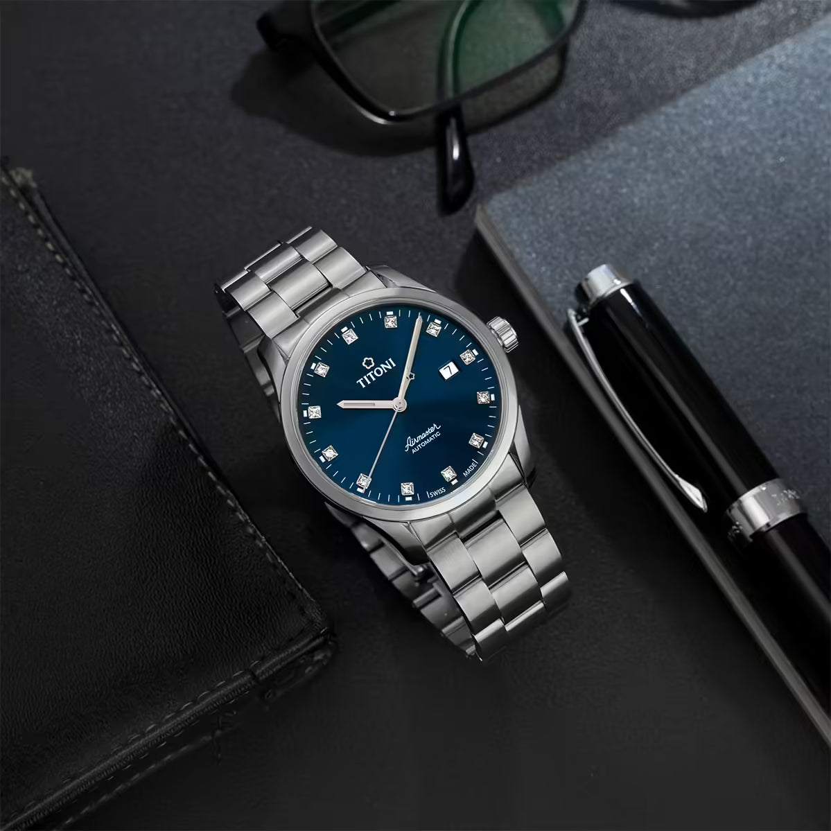 Titoni Nam 83743-S-682